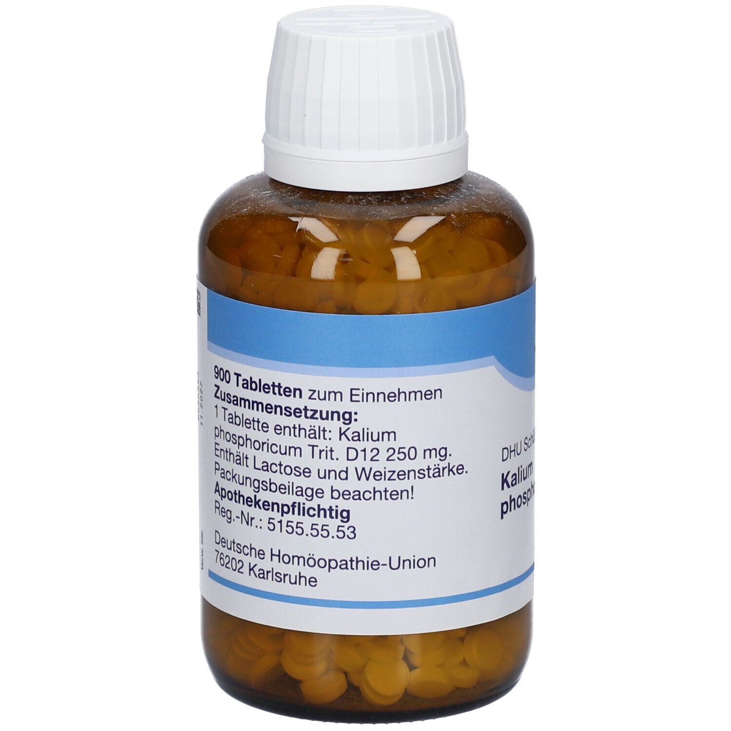 DHU Schüßler-Salt Nr. 5® Kalium phosphoricum D12