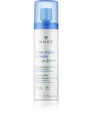 Nuxe Crème Fraîche de Beauté Cream-in-Mist Express 24Hr Moisturising Care 50ml