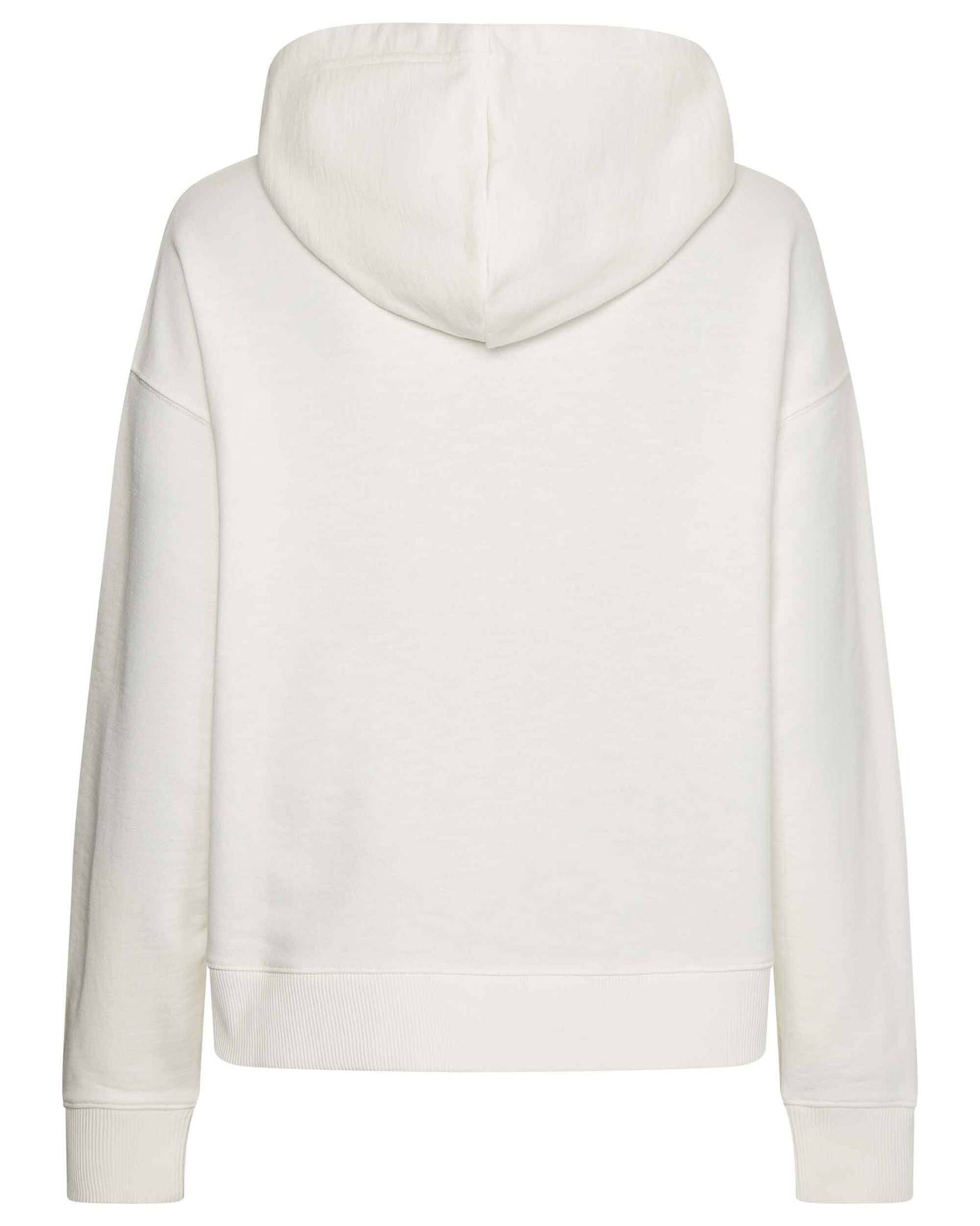 Tommy Hilfiger| Damen Sweatjacke RELAXED TH FULL ZIP HOODIE