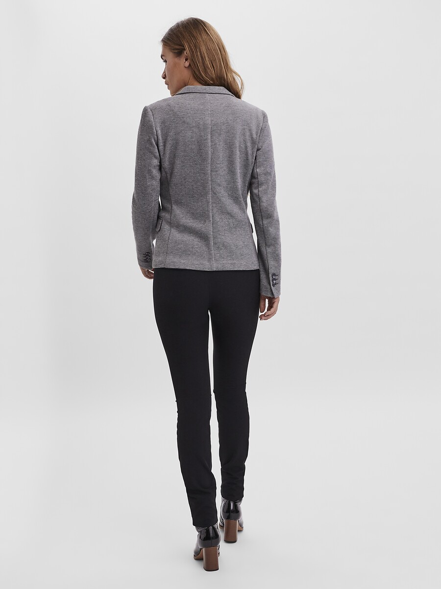 VERO MODA<br>Blazer, corte reto