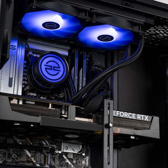 PCSpecialist Forge 104 U7-265K/32/2TB/5080 gaming-computer