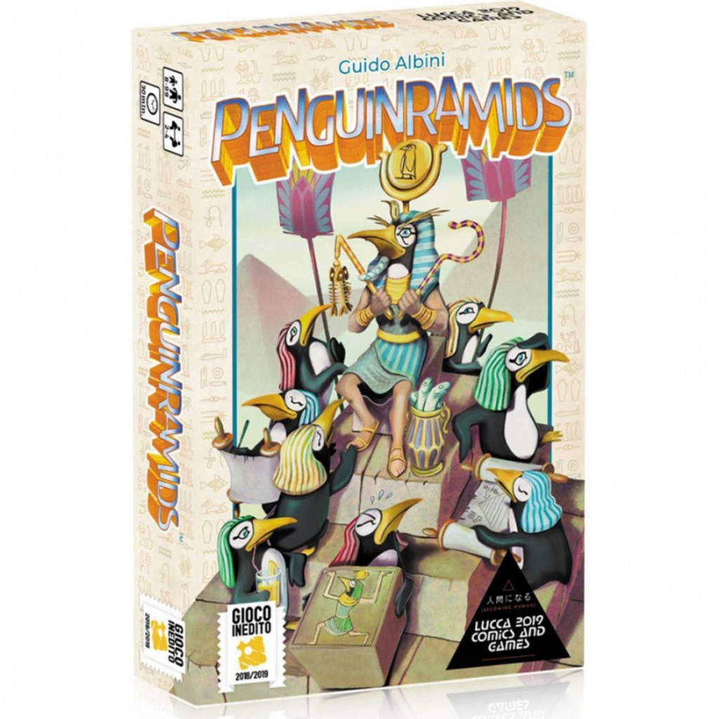 Penguinramids