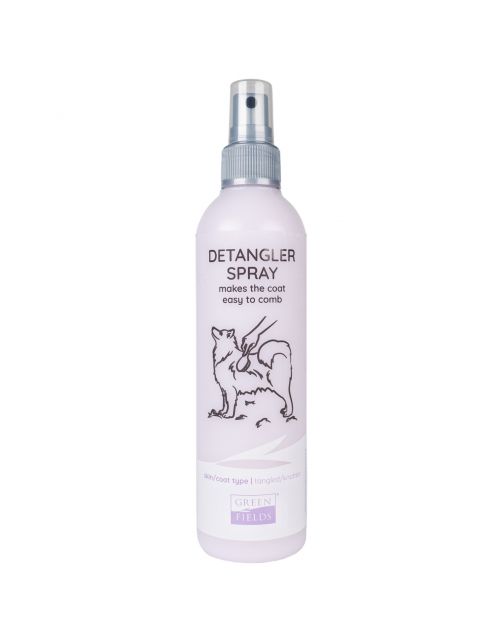 Greenfields Hondenspray Anti-Klit - Hondenvachtverzorging - 250 ml