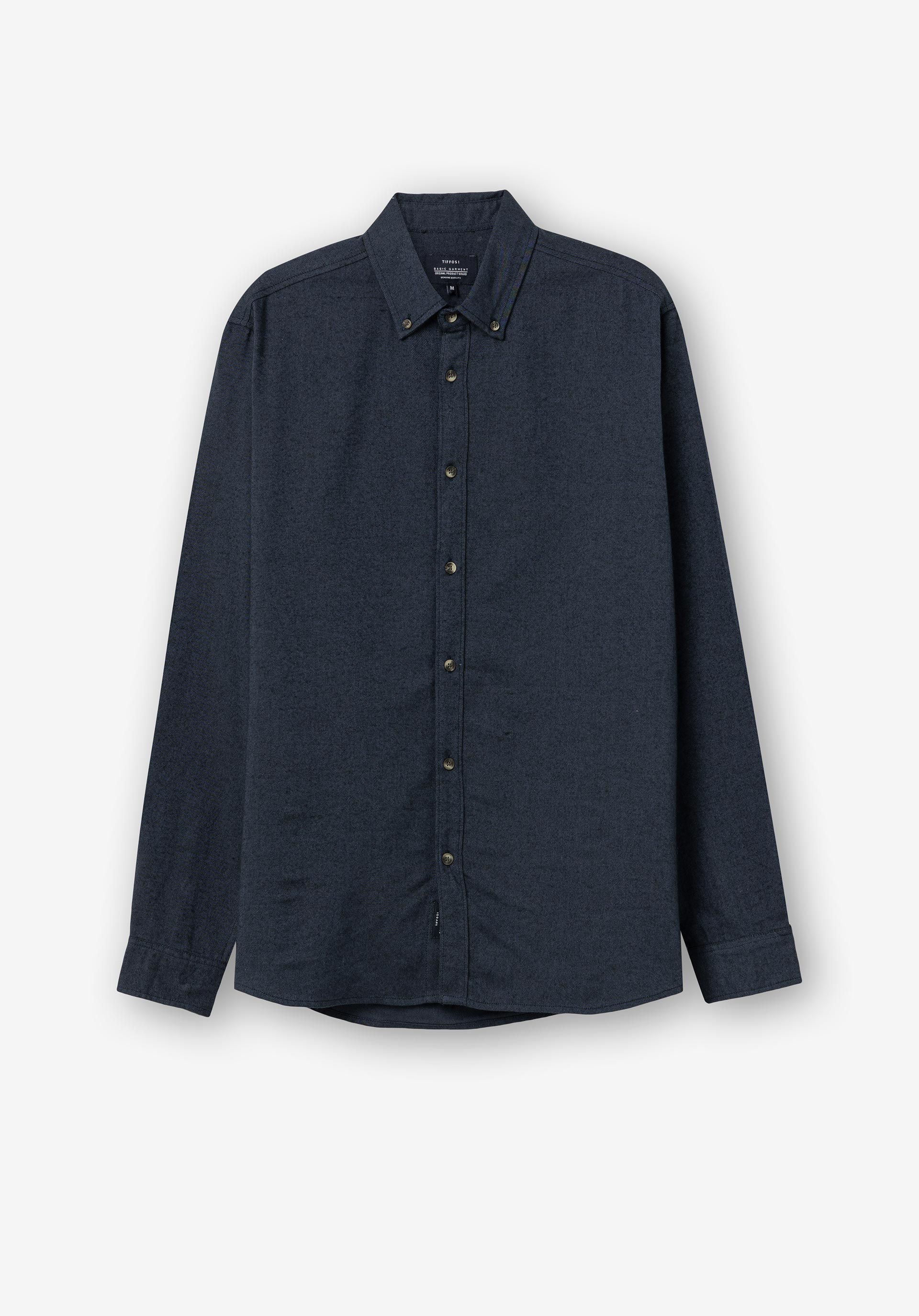 Camisa Slim Fit Twill