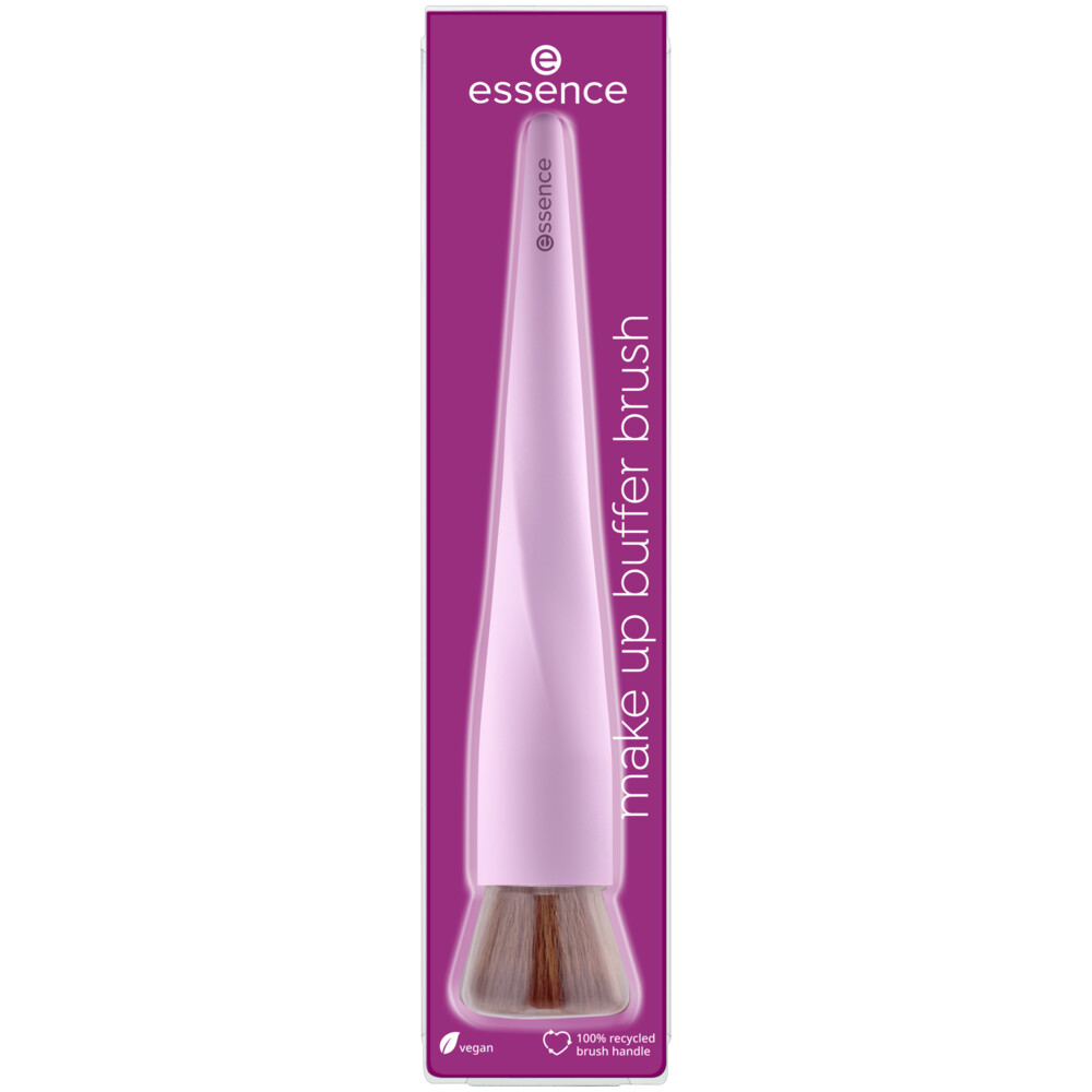 essence Make Up Buffer Brush 01 Buff Away Your Problems