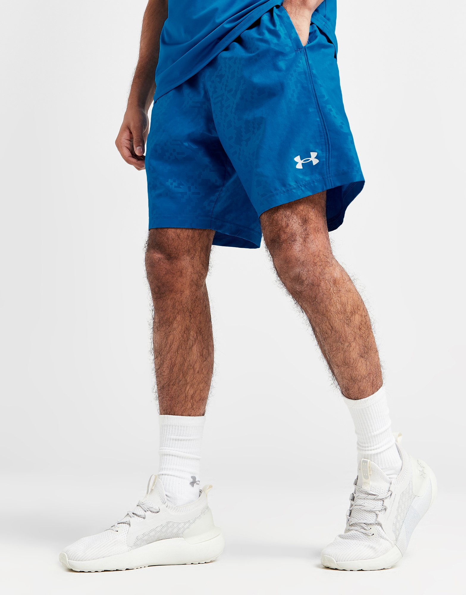 Under Armour Short Imprimé Homme