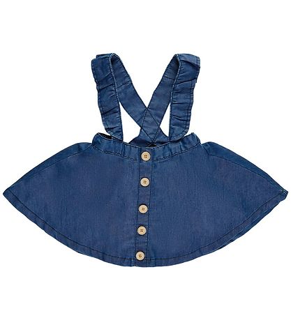 The New Siblings Rock m. Träger - TnsGambit - Blue Denim