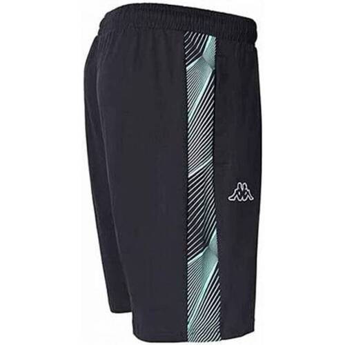 Kappa - Pantalón cortoEveig Graphik371C71W-005 Negro