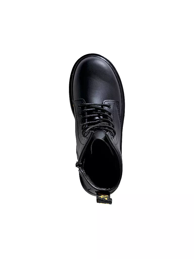 DR. MARTENS Mädchen Schnürboots 1460  SOFTY schwarz