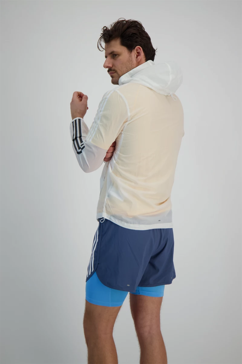 adidas Performance Own The Run 3S Herren Laufjacke