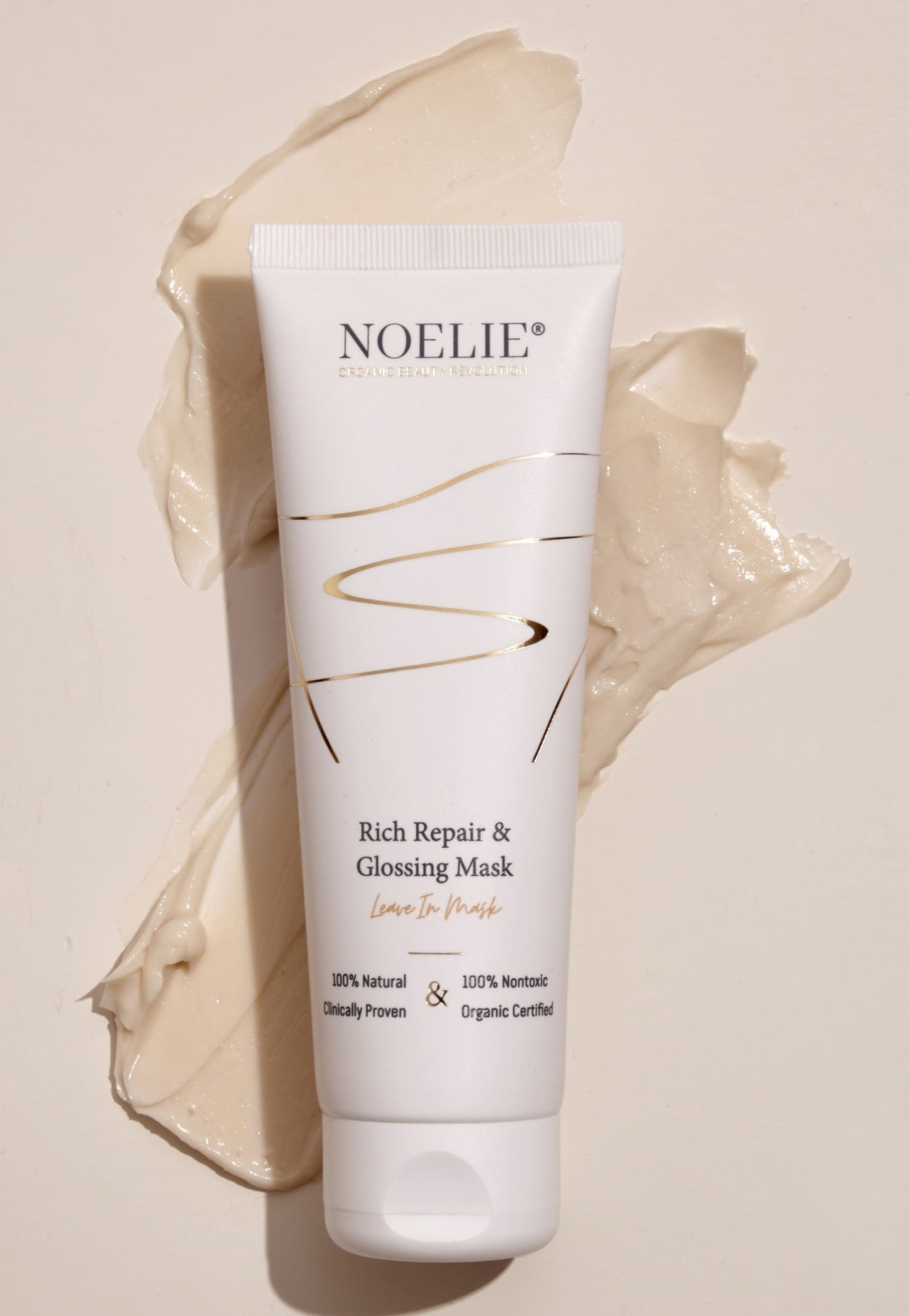 NOELIE  Rich Repair & Glossing Mask, 100 ml