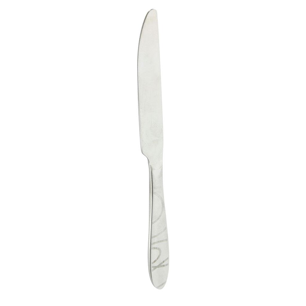 Couteau de table RIO inox