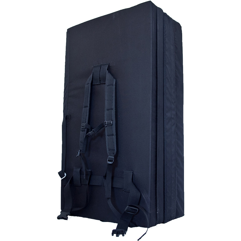 Mantle Groß Crashpad