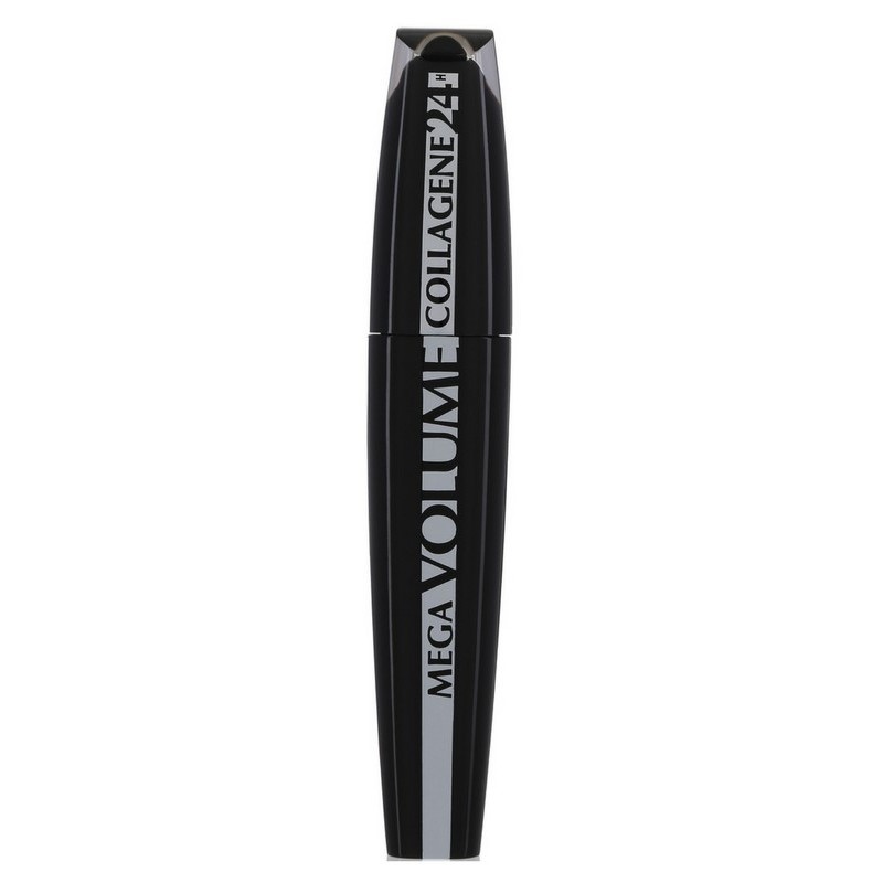 L'Oréal Paris Cosmetics Mega Volume Collagene 24h Mascara 9 ml - Extra Black