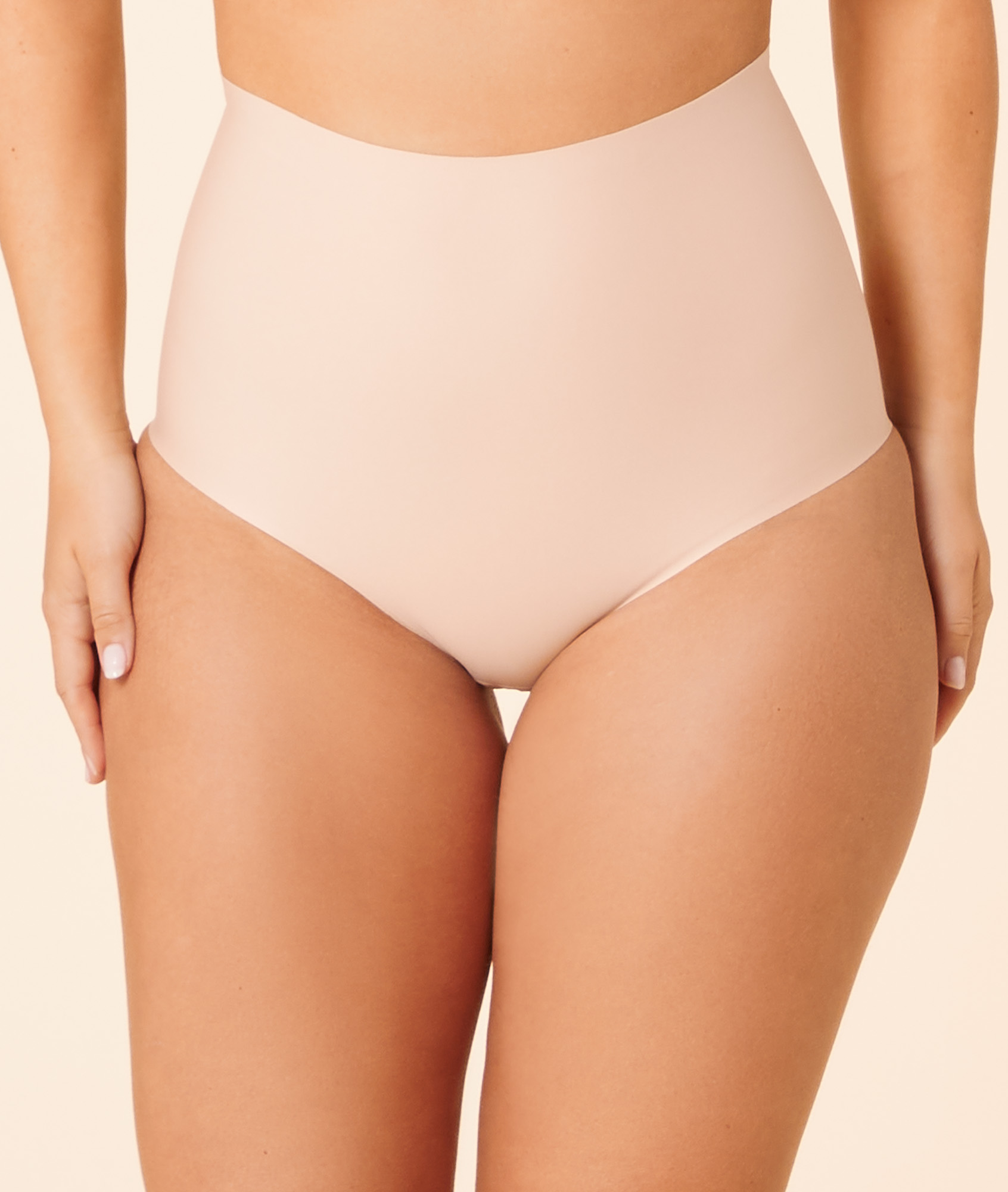 Culotte gainante taille haute - Maintien fort