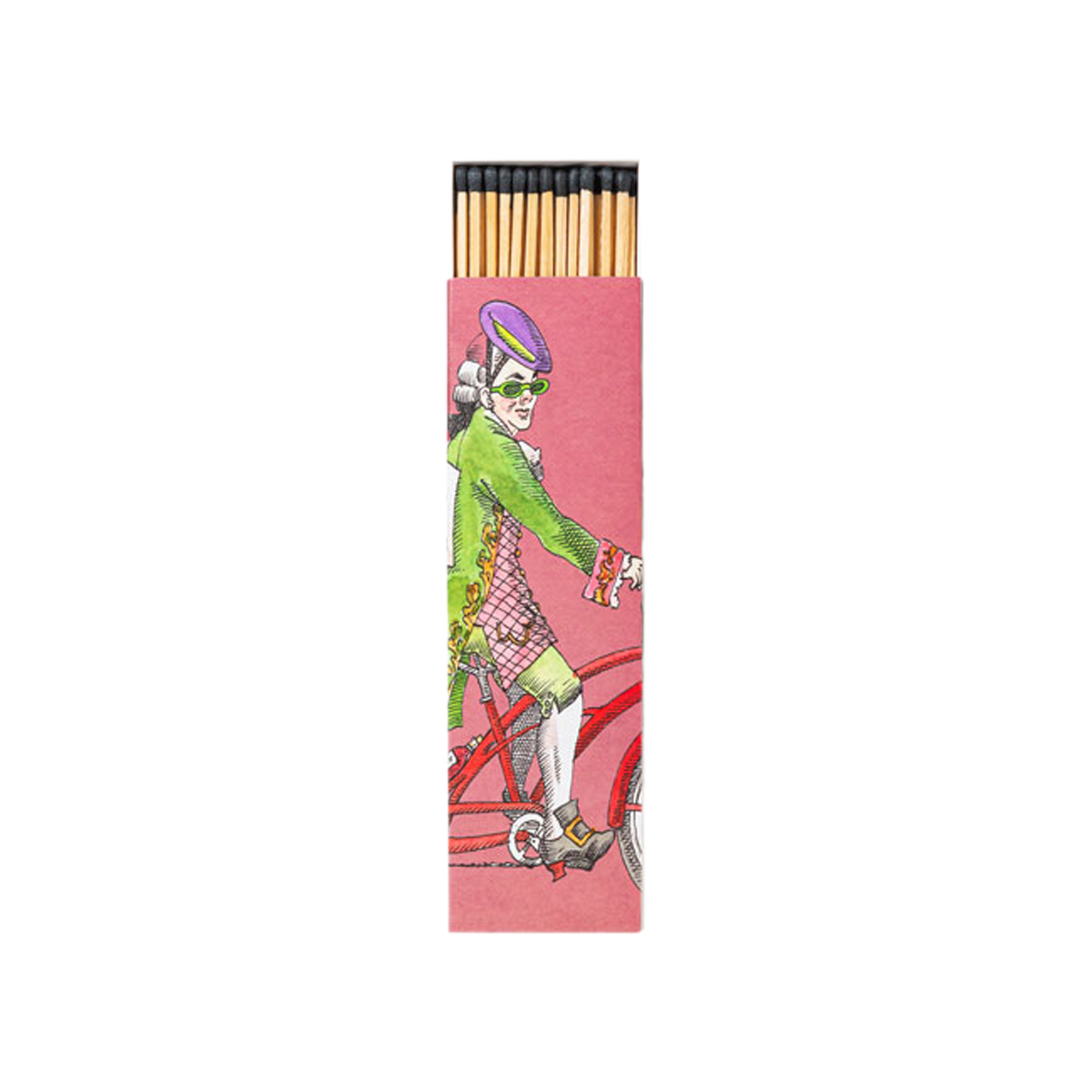 Scented Matches Viscount And Viscounte