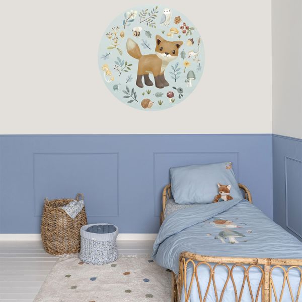 Little Dutch Behangcirkel - Forest Wonders 100 cm