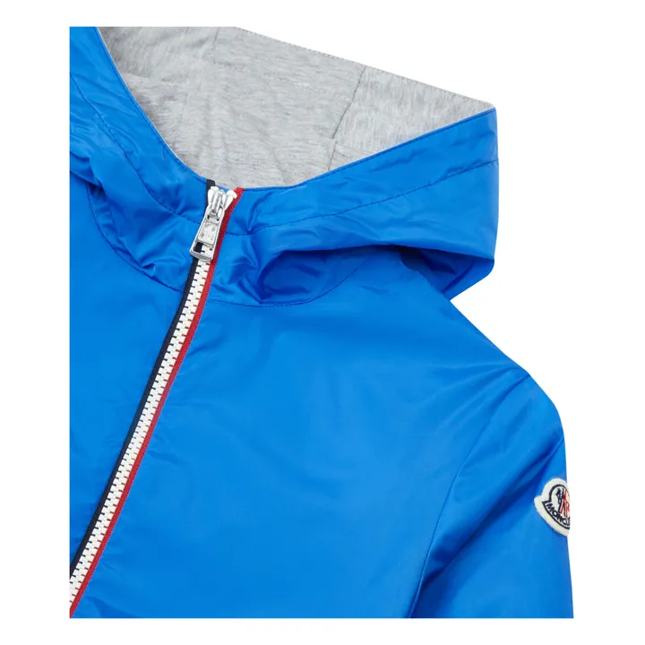 Moncler Veste New Urville | Bleu électrique
