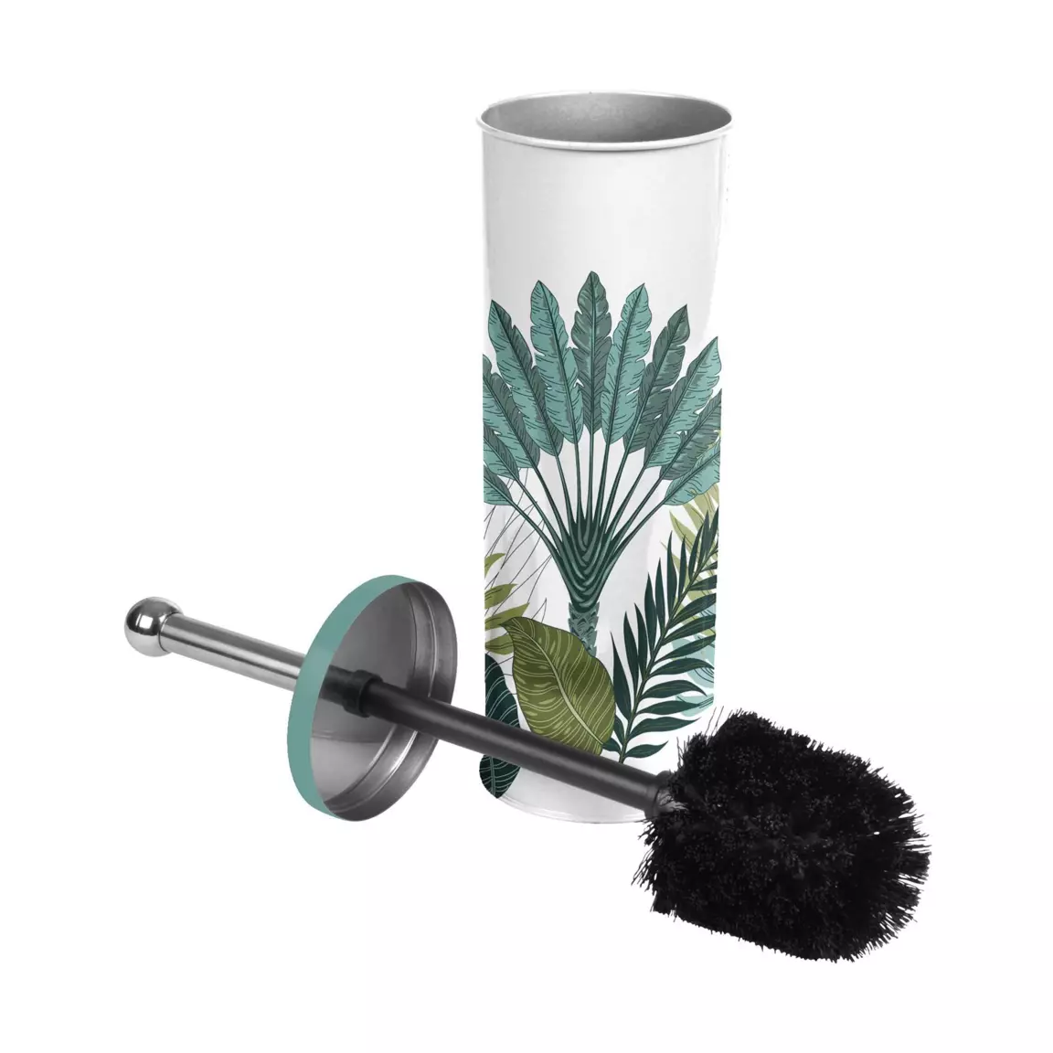 Brosse WC Panazio Vert