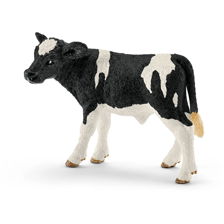 schleich® Kalb Schwarzbunt 13798