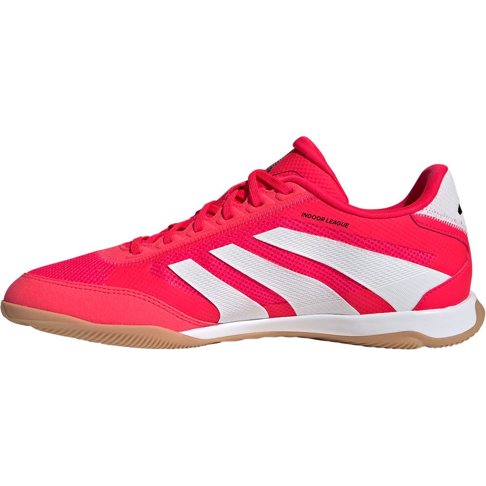 adidas Predator League IN Fußballschuh Herren lucid red
