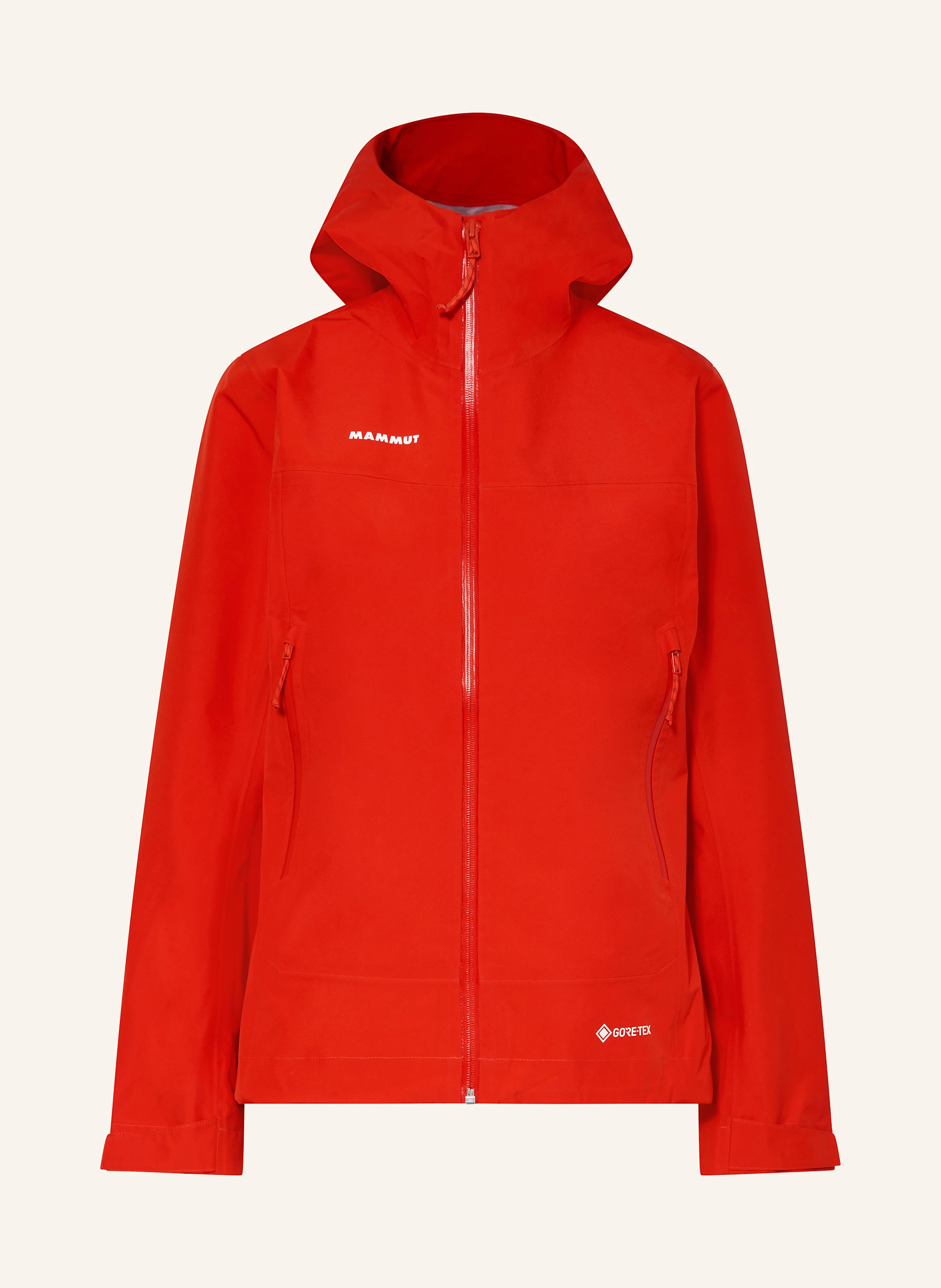 MAMMUT Hardshell-Jacke CRATER LIGHT HS HOODED