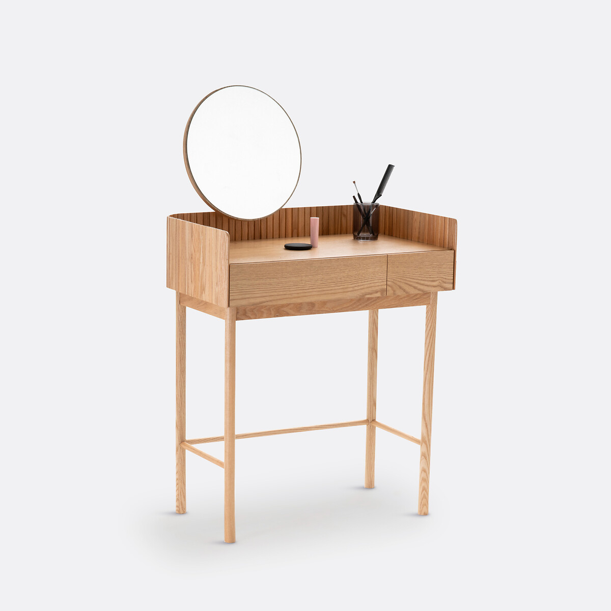 LA REDOUTE INTERIEURS<br>Toucador, 2 gavetas Latti