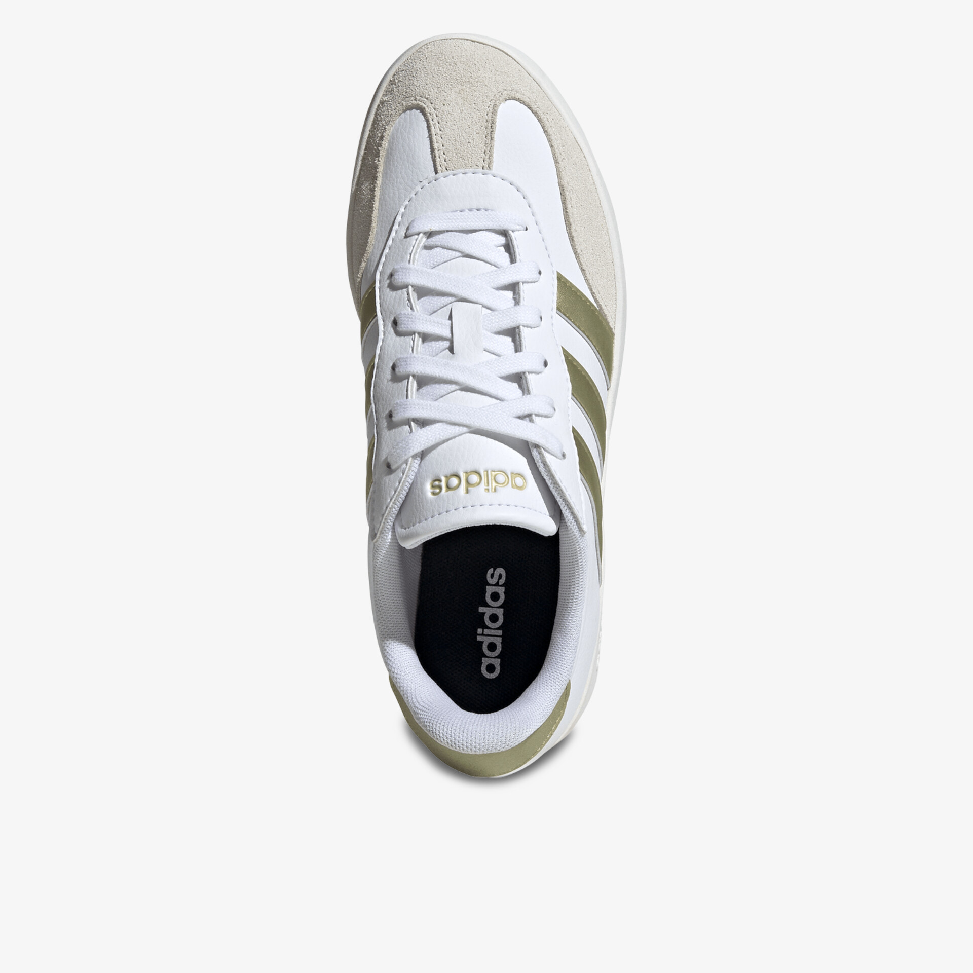 adidas Damen Sneaker Low weiß