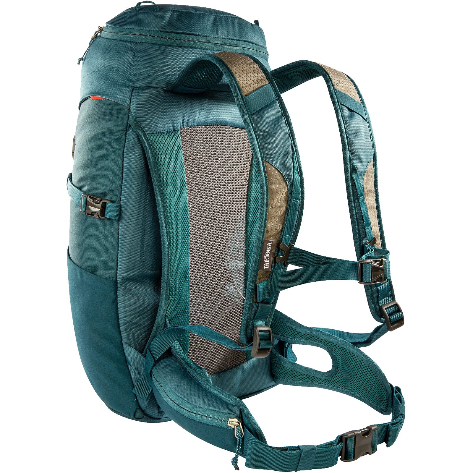 Tatonka Hike Pack 27 Rucksack teal green