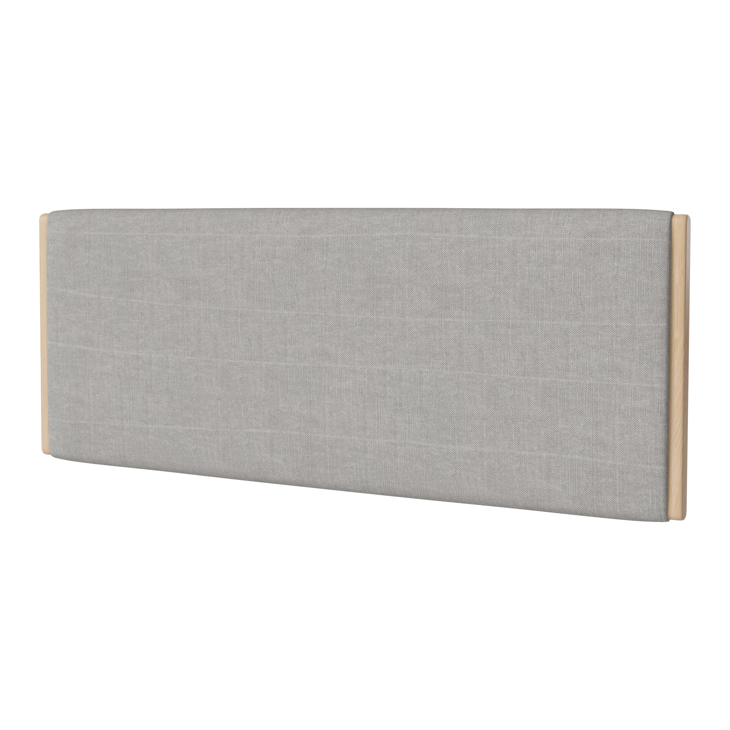 Bolia Haven Hoofdbord 186 cm - Pure Light Grey