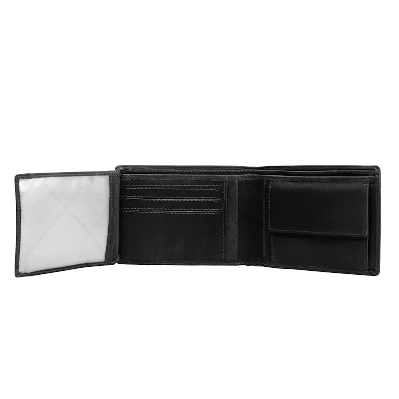 Chesterfield Brand Billfold Timo Black