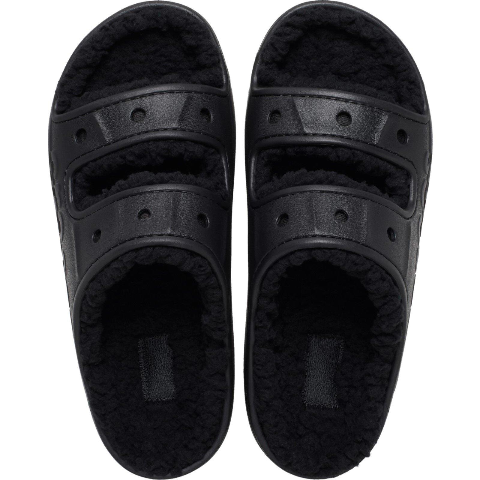 Crocs Baya Cosy Sandals