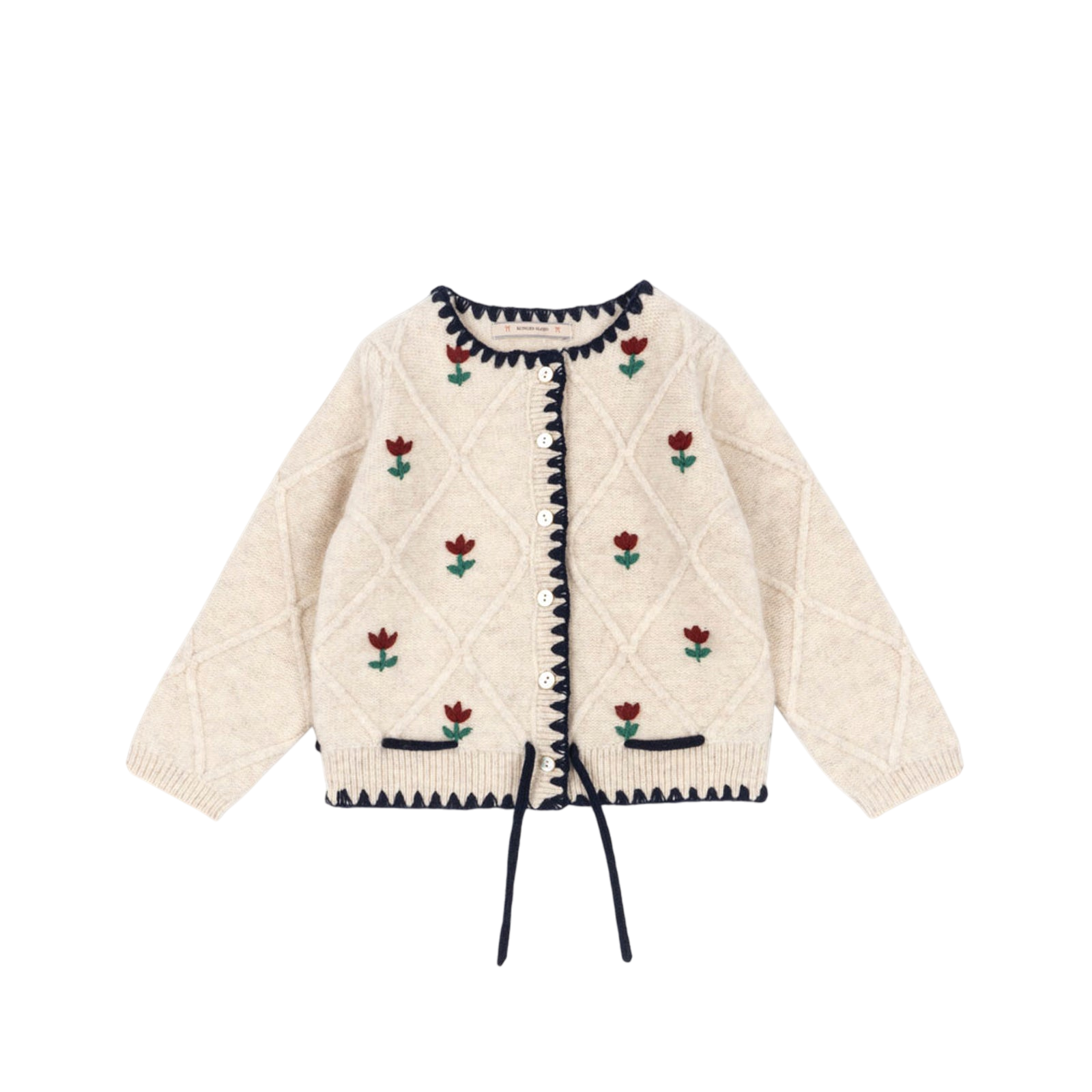 Strickjacke Iska Tap Shoe