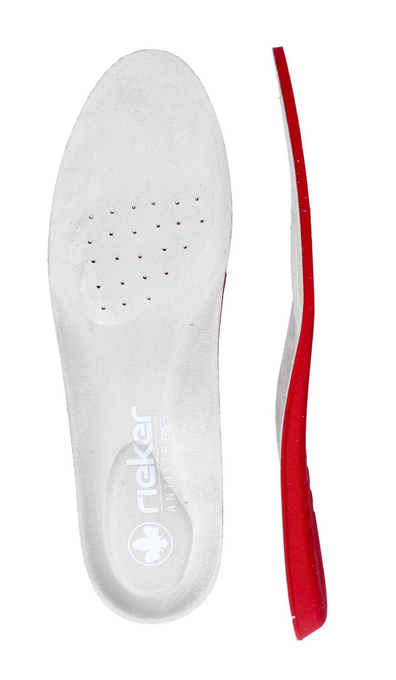 Rieker Sneakers Beige Dames