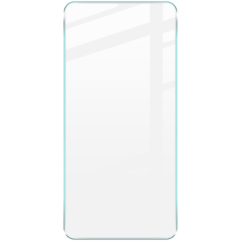 Samsung Galaxy S23 5G Panzer Glas Display Schutz Case Friendly