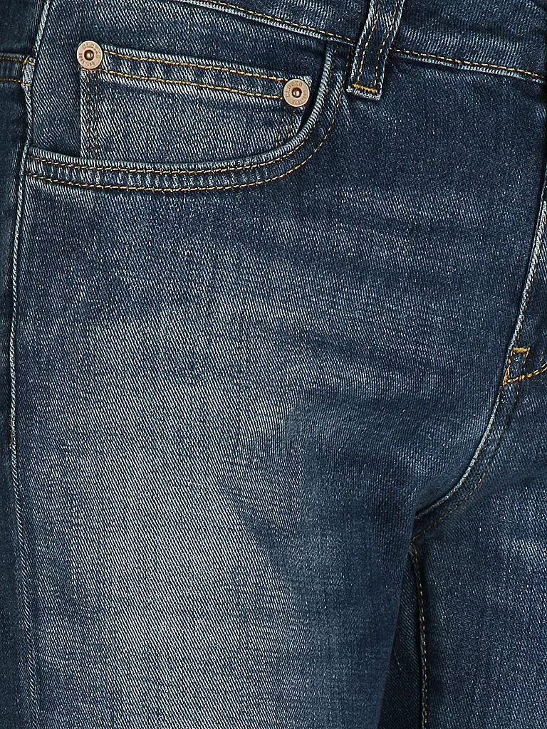 CLOSED Jeans Slim Fit Baker 7/8 blau
