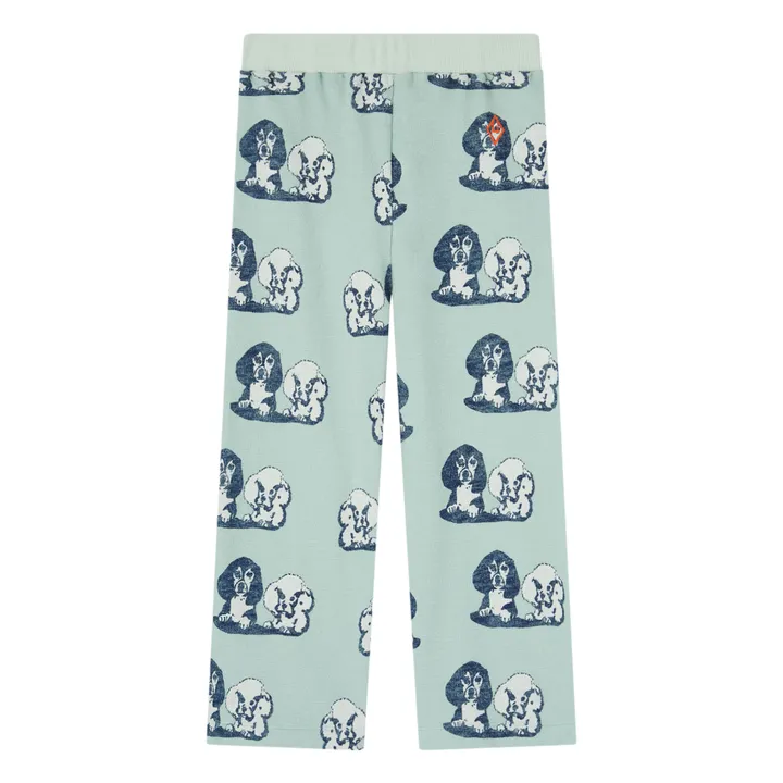 The Animals Observatory Pantalon Jersey Crow | Bleu