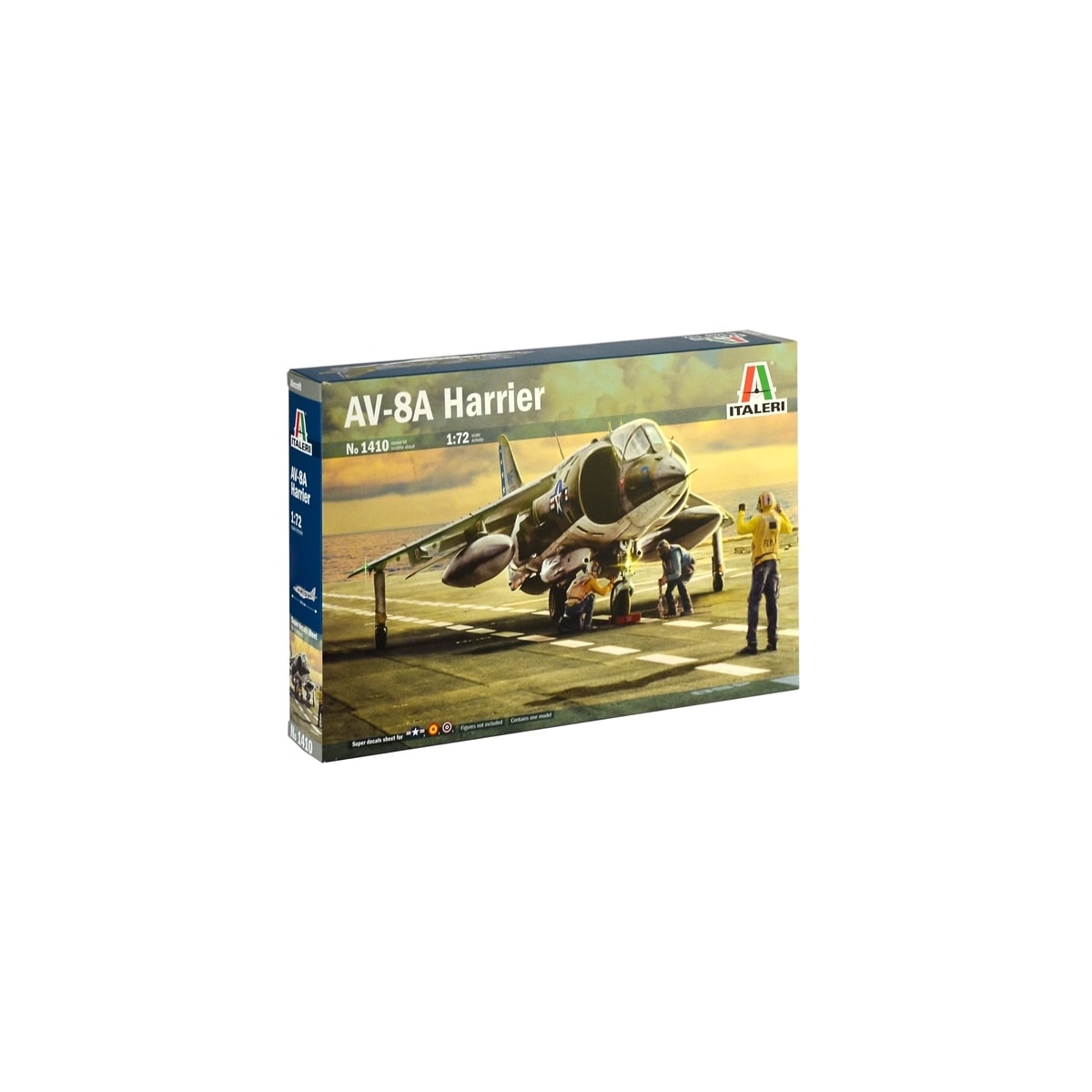 ITALERI 1:72 - AV-8A Harrier