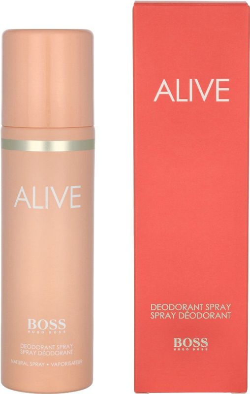 Hugo Boss - Boss Alive - Deo Spray - 100 ml