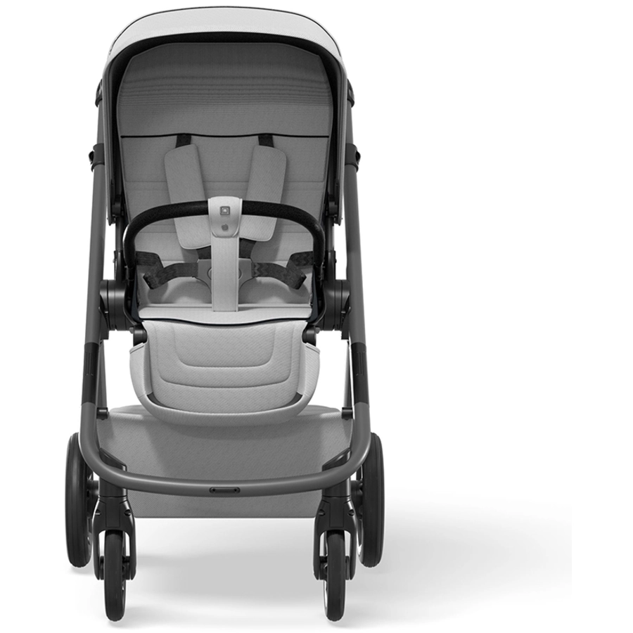 MOON Kombikinderwagen No One 2.0 Ice 2022