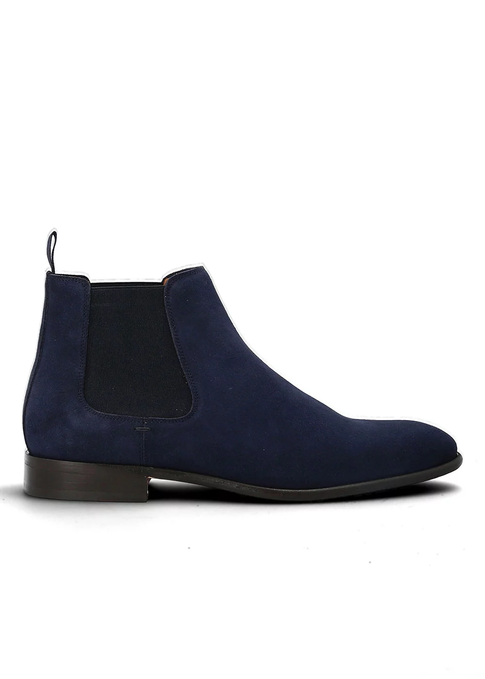 PIO VELOURS BLEU