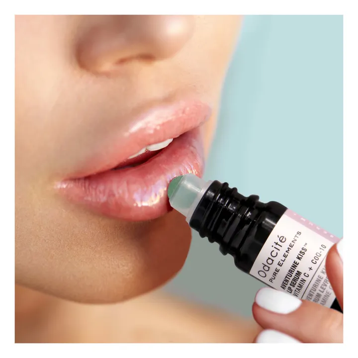 Odacité Sérum CPQ10 pour les lèvres Aventurine - 2 ml