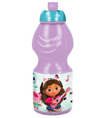 Gabby's Dollhouse Trinkflasche - 400 ml - Gabby's Dollhouse