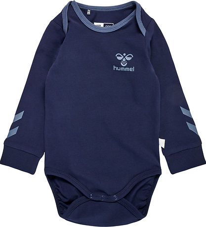 Hummel Body l/ä - hmlMaule - Blau