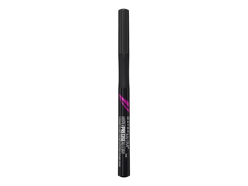 Maybelline Eyeliner Master Precise Black Super feiner Eyeliner sorgt für einen exakten Lidstrich