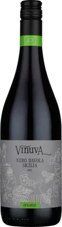 VINUVA NERO D'AVOLA 75CL