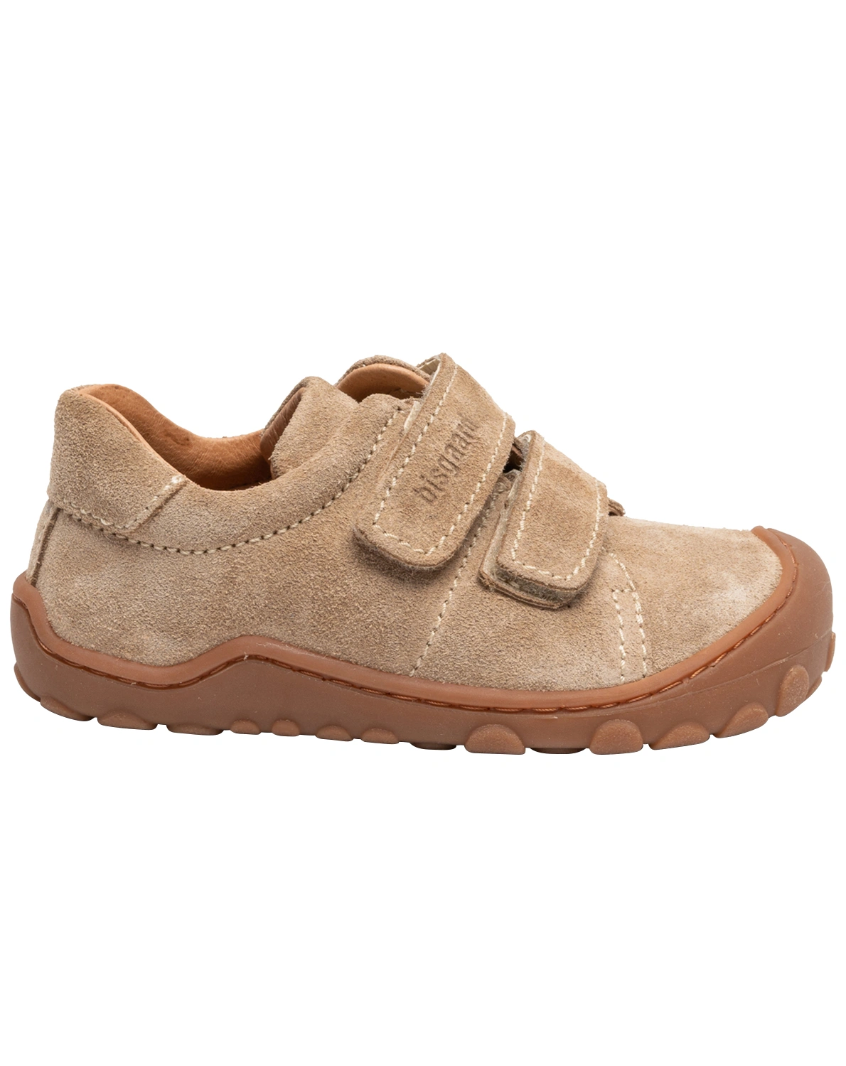 Klett-Halbschuhe FREDDY in brandy