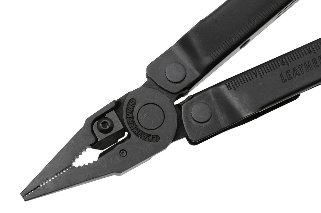 Leatherman Rebar Black multitool, MOLLE-foedraal