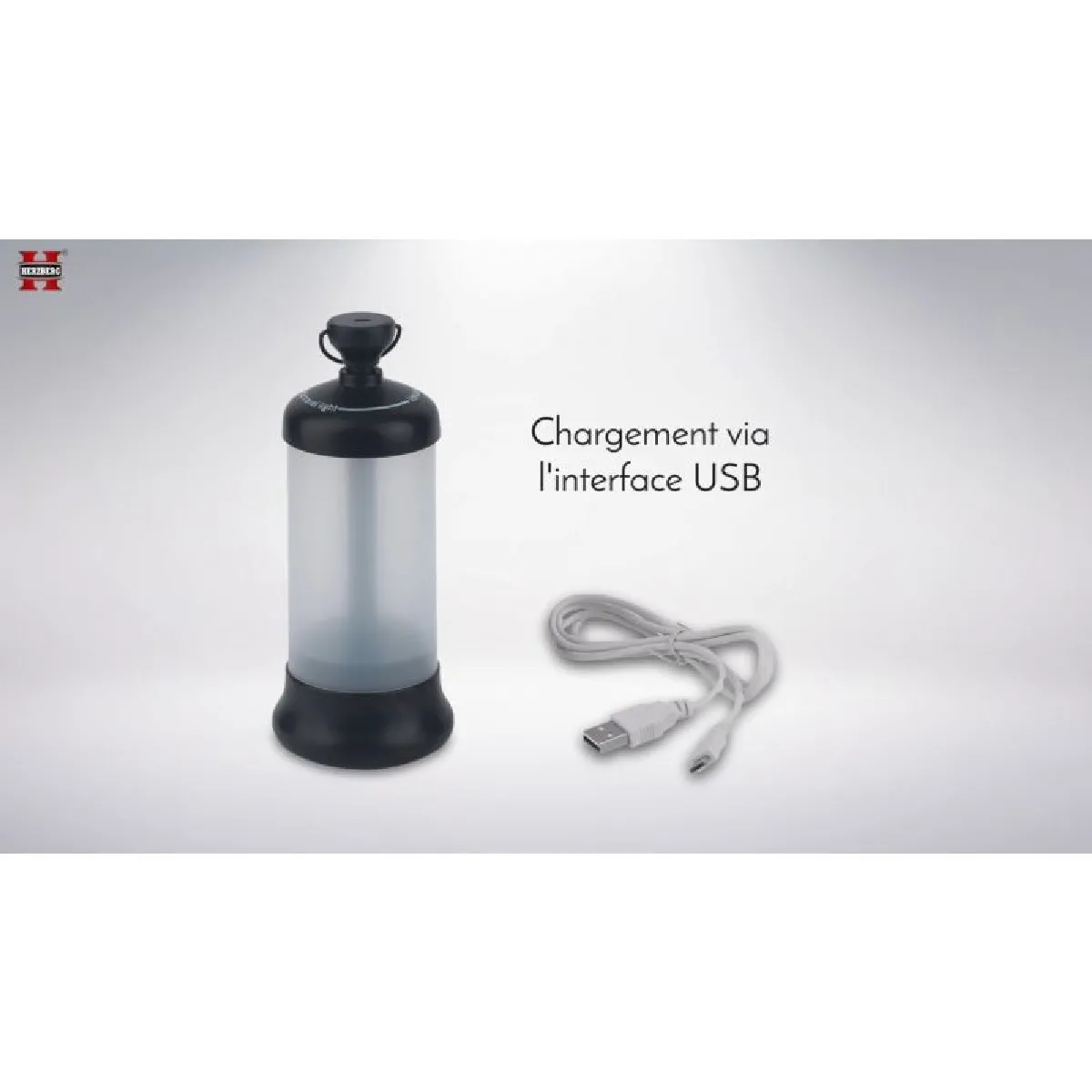 Herzberg HG5049-BLK