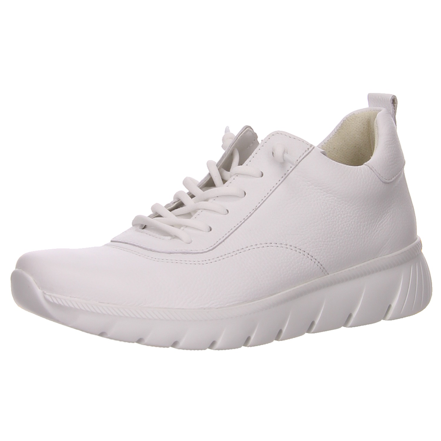 Gabor Sneaker weiß weiss/weiss kombi
